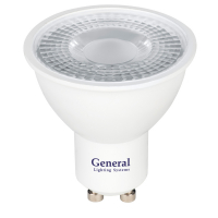 Светодиодная лампа General GLDEN-MR16-DIF-15-230-GU10-4500 661581
