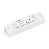 Диммер Arlight SMART-CC-2042-RGBW-PD-SUF (12-48V, 4х350-1200mA, 2.4G) 037421