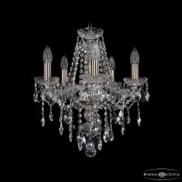 Подвесная люстра Bohemia Ivele Crystal 1415/5/141 Pa