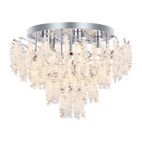 Потолочная люстра Escada Whisper ES0000072