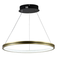 Подвесной светильник Seven Fires Andris SF5025/1P-MGD-BK