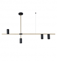 Подвесная люстра Kink Light Рия 07621-4.19 07621-4,19