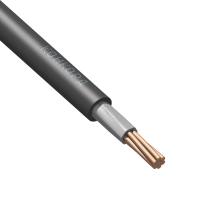 Кабель силовой ППГнг(А)-HF 1х50 мк (черный) - 0.66 Конкорд 5239