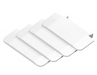 Заглушка (4 шт.) Ambrella Light Alum Profile GP8140