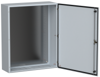 Корпус металлический ЩМП-100.80.30 УХЛ1 IP66 TITAN 5 IEK TI5-10-N-100-080-030-66