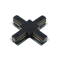 Х-образный коннектор для однофазного шинопровода Myfar Accessories for Single MT0101-CX-B