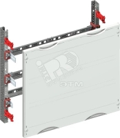Модуль для клеммников 2ряда/1рейка ABB MBK206