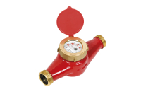 Счетчик воды многоструйный ВСКМ 90-32 АТЛАНТ Декаст 72-32-266