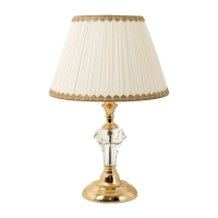 Настольная лампа LED4U L9916 GD