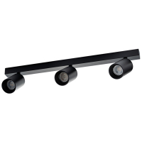 Спот ITALLINE DANNY E3 black Italline