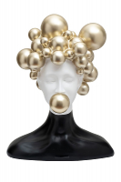 Статуэтка Настроение Garda Decor D3831