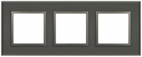 Рамка на 3 поста Эра Elegance 14-5103-16 Б0065837