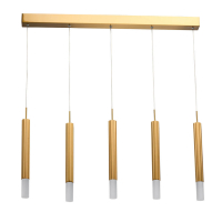 Подвесной светильник DeMarkt 631017005 De Markt