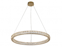 Подвесная люстра Newport 8580/80 C gold М0071284