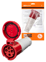 Розетка переносная TDM Electric SQ0603-0017