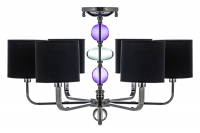 Люстра на штанге Arti Lampadari Donnini E 1.1.6 NB