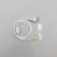 Установочный комплект для светодиодного дюралайта Laitcom (LTC) F3-220V-W