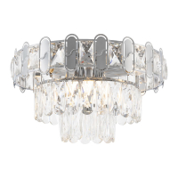 Потолочный светильник Arte Milano Sorrento 378109/6/370 CR