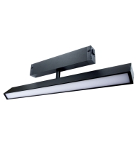 Трековый светильник CCT IMEX Smart Line IL.0050.5001-18-CCT-BK
