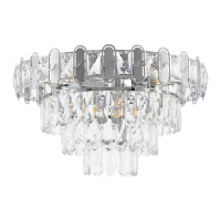 Потолочная люстра Arte Milano Sorrento 378109/7/470 CR