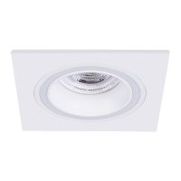 Встраиваемый светильник Arte Lamp Imai A2465PL-1WH