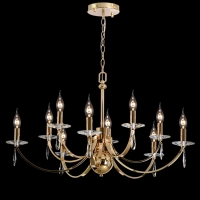 Подвесная люстра Illumico IL5253-10PLS-25 ELITE