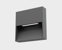 Уличный настенный светильник Italline IT5262