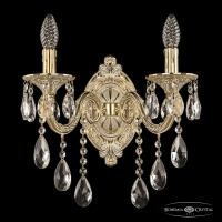 Бра Bohemia Ivele Crystal Florence 7101B10/2/175 B GW