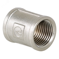 Муфта ВВ 1'1/4  никелированная VALTEC VTr.270.N.0007 S27010007