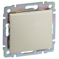 Переключатель одноклавишный Legrand Valena Classic 695602