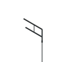 Кронштейн Arlight OXOR-SG2-1000х108-L1000 BLACK 051649