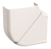 Угол изменяемый плоский для кабель-канала Праймер 100х40 IEK CKK-40D-P-100-040-K01