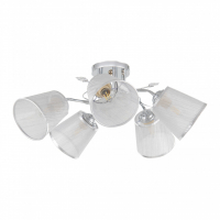 Потолочная люстра Arte Milano Napoli 337646/5 CR