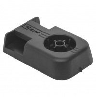 Площадка под стяжку для прямого монтажа черная (100 шт) PROxima EKF pdm-b