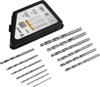 Набор сверл по металлу DS13, 1.5-6.5 мм, 13 шт Deko 065-0544