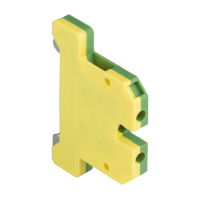 Клемма винтовая ЕК-2.5/25 JXB Земля EKF plc-ek-2.5/25