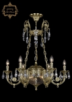 Подвесная люстра Art Classic 31.44.6.KR175SP.250IT.G.Sp.Clear.1C ArtClassic