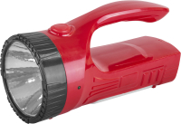 Фонарь светодиодный NPT-SP17-ACCU 1Вт+22LED 130лм 75м аккумуляторный прожектор+кемпинг 0.75Ач Navigator Group 71599 19732