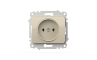 Розетка без заземления ELBI Jazz 607-010300-215