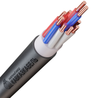 Кабель контрольный КВВГнг(А)-LS 10х0.75 ТРТС Кавказкабель 62017160578