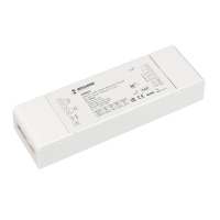 Диммер Arlight SMART-PWM-105-72-RGB-MIX-PD-SUF (12-48V, 5х6A, TUYA Wi-Fi, 2.4G) 037265