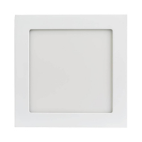 Встраиваемый светодиодный светильник Arlight DL-172х172M-15W Warm White 020133