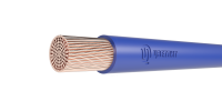 Провод силовой ПуГВнг(А)-LS 1х1.5 синий ТРТС Цветлит КЗ 00-00130528