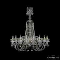 Подвесная люстра Bohemia Ivele Crystal 1402/20/460/XL-146 G