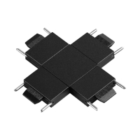 X-соединитель с токопроводом Novotech Shino Easy 135270