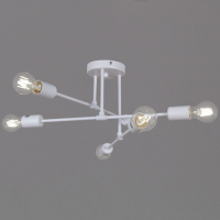 Потолочная люстра Reluce 01648-0.3-06 WH