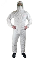 Комбинезон защитный SF001, размер XXL SCAFFA SF001-XXL 00-00011918