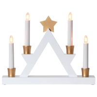 Новогодний подсвечник Eglo Julle 410408