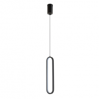 Подвесной светильник Belfast Nevis 86227-1W-41 BL