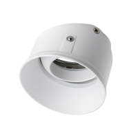 Вставка поворотная (Суппорт) с углом наклона до 30° и вращением на 360° для светодиодных модулей к 07505x/07507x Lightstar Stella Base 075236